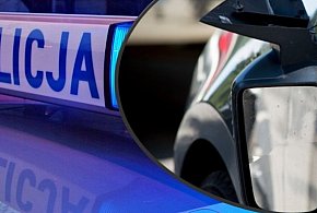 Lusterka w strzępach i groźby! Agresja na ulicy w Pułtusku