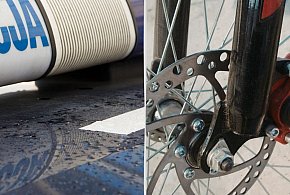 Dwóch kierowców, zero rozsądku. Interwencja policji