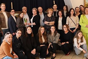 Wernisaż wystawy „MOJE MALOWANIE – ANDRZEJ GOCŁAWSKI”