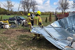 Niezwykła interwencja pod Pułtuskiem