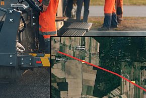 Znowu rozkopią drogę 618? Sprawdź, co się szykuje