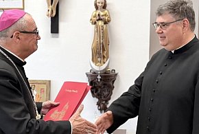 Odchodzi popularny proboszcz