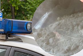 Młodzi mieszkańcy powiatu pułtuskiego wpadli podczas kontroli BMW