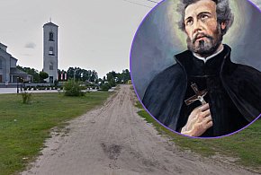 Przyszły święty zdobywał doświadczenie w Pułtusku
