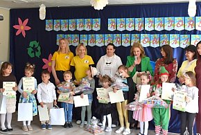 Konkurs Recytatorski „Eko-wierszowanie”