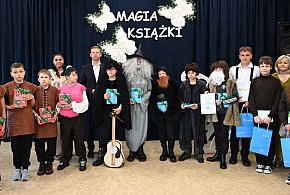 VII Powiatowy Festiwal Lektur Szkolnych „Magia Książki”