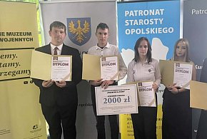 Kolejny sukces pułtuskich uczniów w konkursie ogólnopolskim