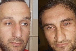 Policja z Serocka szuka tych mężczyzn