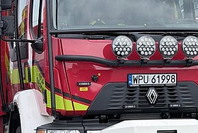 Strażacy ujawniają pracowity tydzień działań