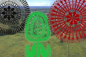 Wycinanka kurpiowska na Krajowej liście niematerialnego dziedzictwa