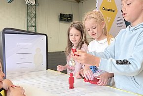 Centrum Nauki Kopernik z edukacją w Obrytem