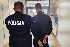 Narkotyki w BMW. Zatrzymany mieszkaniec powiatu pułtuskiego