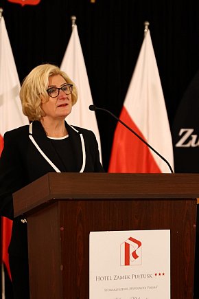 Pułtuska Solidarność świętowała 45-lecie-1924