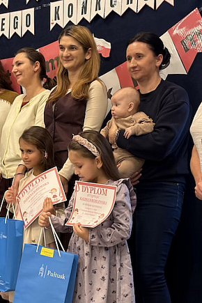 Poznaj laureatów gminnego konkursu plastycznego-1925