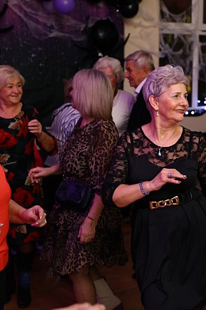 Bal Andrzejkowy 60+ w Pułtusku-1927