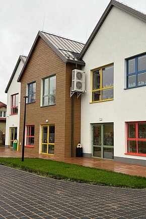 Otwarcie Przedszkola Miejskiego nr 3 w Pułtusku-1942