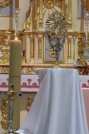 „Boży influencer” na zawsze w Obrytem-1945