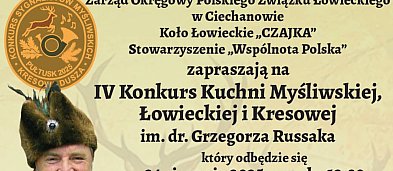 V Konkurs Kuchni Myśliwskiej-193941