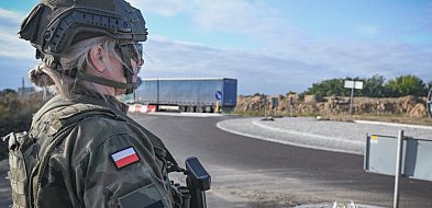 Żołnierze 5 MBOT  w ćwiczeniu taktycznym z wojskami pk. OGNISTA BURZA -25-32249