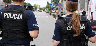 Spada zaufanie do policji i straży miejskiej-32290