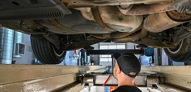 Obowiązują wyższe opłaty za obowiązkowe badanie techniczne pojazdów-32316