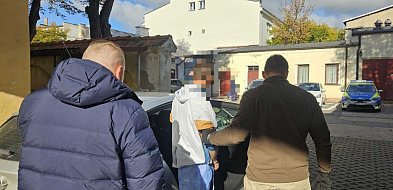 W Ciechanowie porwali młodego mężczyznę!-32931