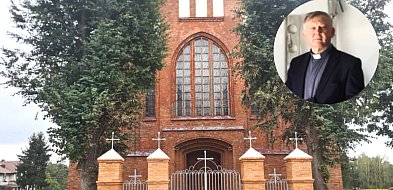 Parafianie z Dzierżenina dziękują za wiek błogosławieństw-33171