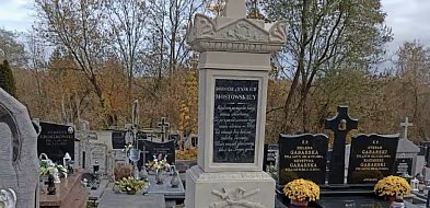 Pułtusk kwestuje na renowację nagrobka Tadeusza Tyskiego-33182