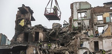 Polskie dziecko zginęło w Tarnopolu w czasie rosyjskiego ataku-33825