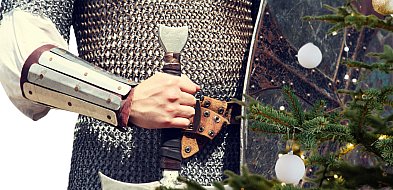 To wydarzenie zachwyci mieszkańców! Sarmacka Wigilia Rycerska powraca!-34332