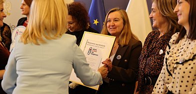 Dwie placówki z Pułtuska z prestiżowym tytułem-34494