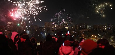 Kolejny sylwester bez zakazu fajerwerków-34758