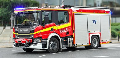 Od 24 do 26 grudnia 3434 interwencje strażaków i 598 pożarów-34764