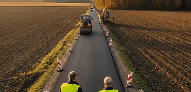 Nowe rondo, asfalt i miliony złotych. Bilansujemy pułtuskie drogi-34969