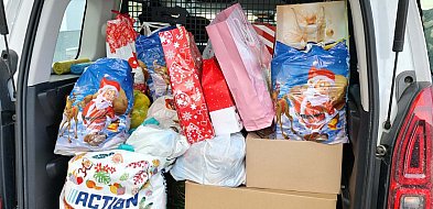 Zatory pokazały serce. Tyle paczek trafiło do potrzebujących-35017