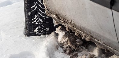 Czy służby do rana odśnieżą nam drogi?-35269