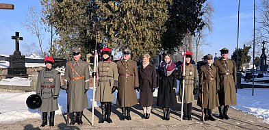 Władze samorządowe oddały hołd Powstańcom Styczniowym