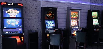 W ubiegłym roku KAS zlikwidowała na Mazowszu 150 nielegalnych salonów gier