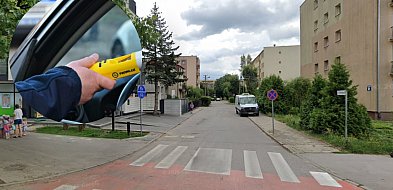 Kontrola drogowa i wynik, który mrozi krew. Pułtusk, ul. 13 Pułku Piechoty