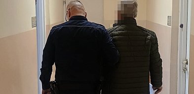 Zatrzymany za samochodowy rajd do Zalewie Zegrzyńskim