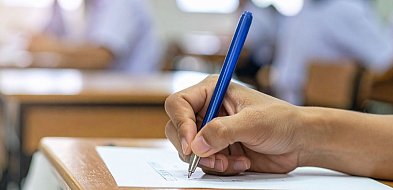 Takie były tematy na próbnej maturze z polskiego