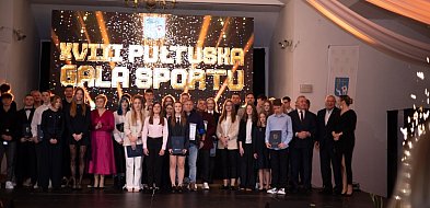 111 zdjęć z XVIII Pułtuskiej Gali Sportu