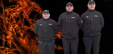 Nie każdy może nim zostać. Trzej druhowie OSP zdali prestiżowy egzamin