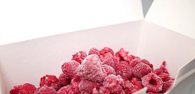 GIS ostrzega przed salmonellą w mrożonych malinach