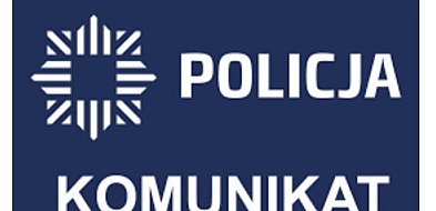 Policja informuje