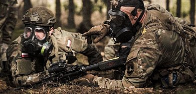 Srebrne ostrogi dla żołnierzy 5 MBOT