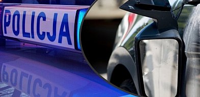 Lusterka w strzępach i groźby! Agresja na ulicy w Pułtusku