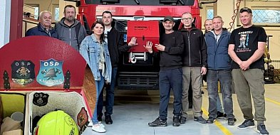 Ten hełm krąży po Polsce – zobacz, dlaczego wszyscy o nim mówią