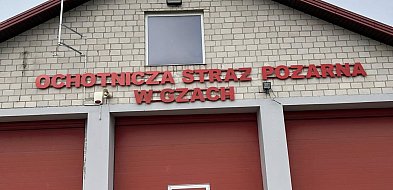 Strażacy z regionu z nowym wsparciem. Które OSP dostały pieniądze?