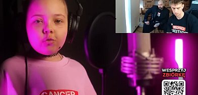 Zbiórka influencera Łatwoganga na pomoc dzieciom z rakiem >57 mln zł